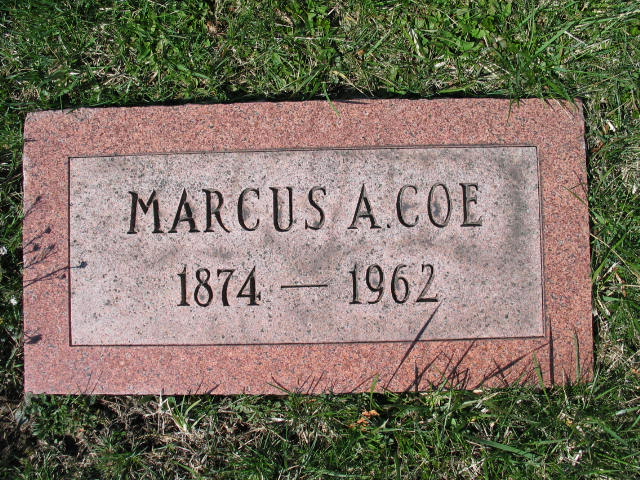 Marcus A. Coe